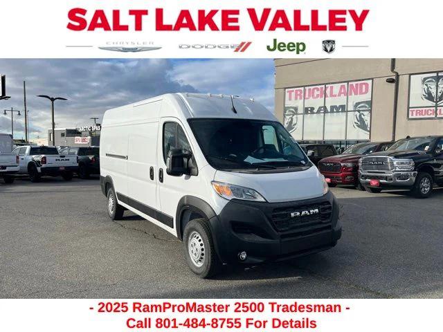 2025 RAM Promaster Cargo Van