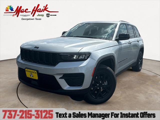 2025 Jeep Grand Cherokee L GRAND CHEROKEE L LIMITED 4X4