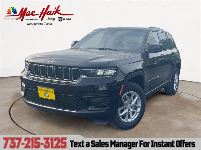 2025 Jeep Grand Cherokee GRAND CHEROKEE LAREDO X 4X2