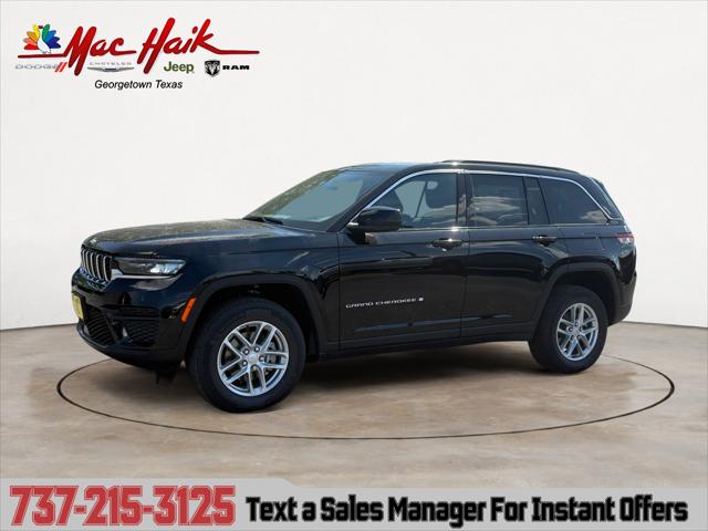 2025 Jeep Grand Cherokee GRAND CHEROKEE LAREDO X 4X4
