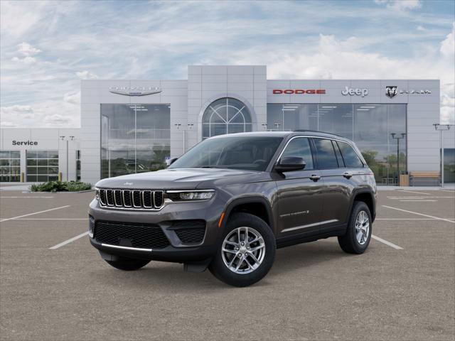 2025 Jeep Grand Cherokee GRAND CHEROKEE LAREDO X 4X4