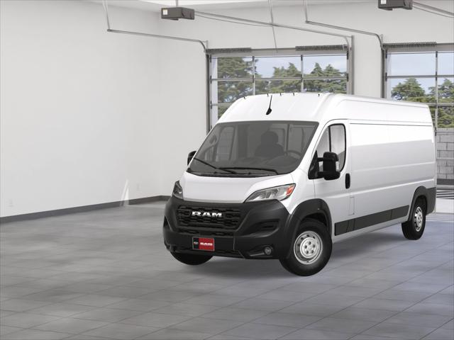 2025 Ram ProMaster Cargo Van RAM PROMASTER 2500 TRADESMAN CARGO VAN HIGH ROOF 159' WB