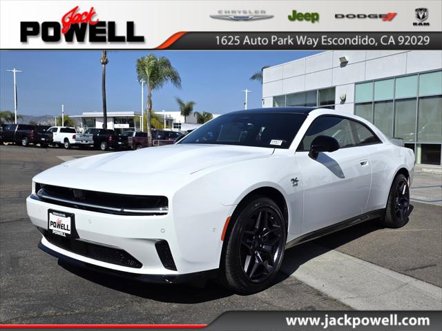 2024 Dodge Charger Daytona
