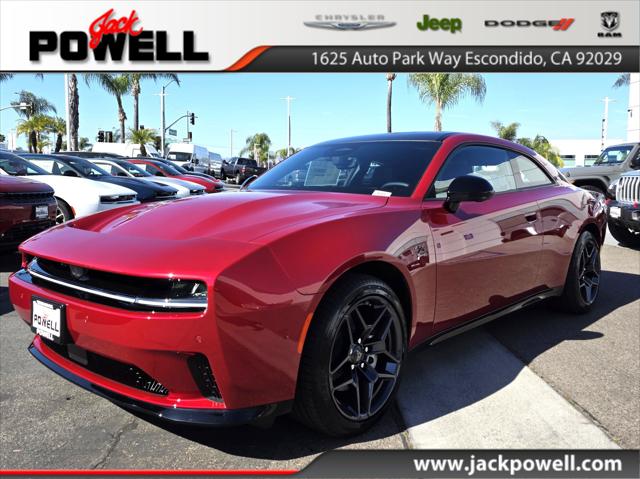 2024 Dodge Charger Daytona