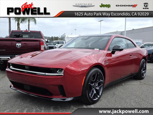 2024 Dodge Charger Daytona