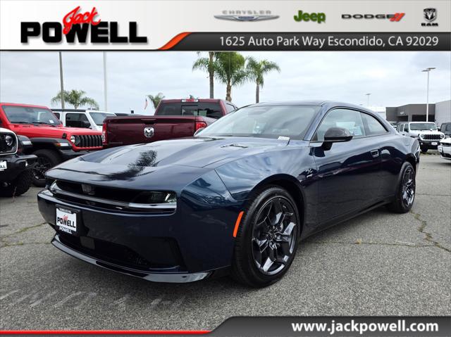 2025 Dodge Charger Daytona