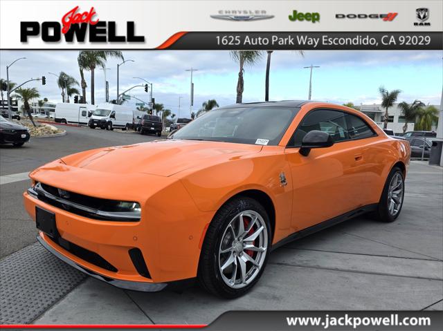 2025 Dodge Charger Daytona