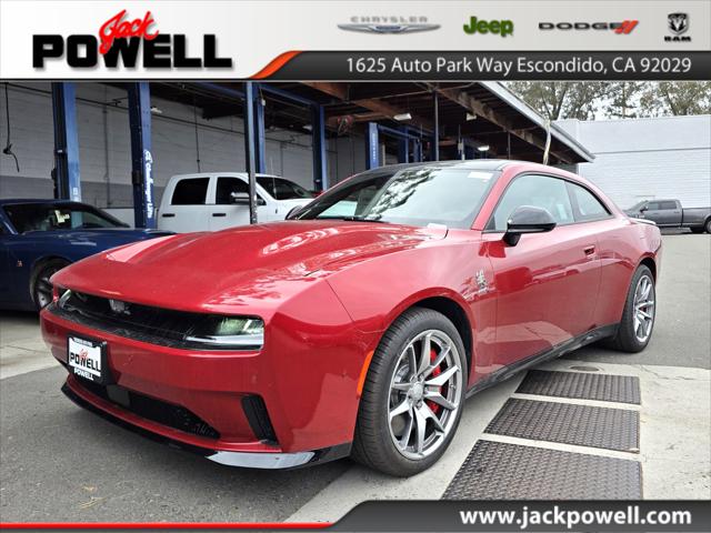 2025 Dodge Charger Daytona