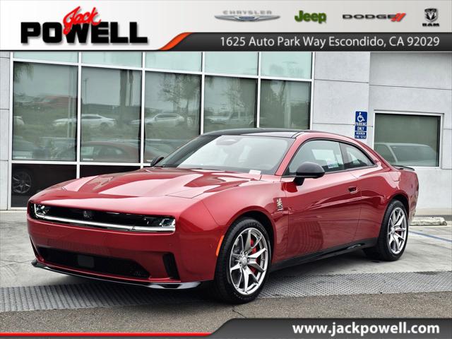 2024 Dodge Charger Daytona