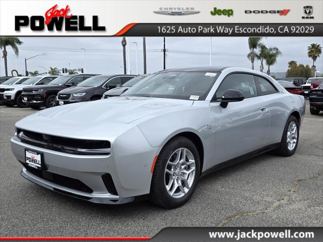 2025 Dodge Charger Daytona