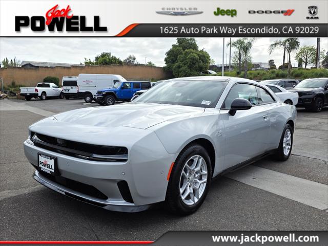 2025 Dodge Charger Daytona