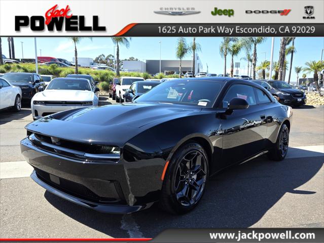 2025 Dodge Charger Daytona