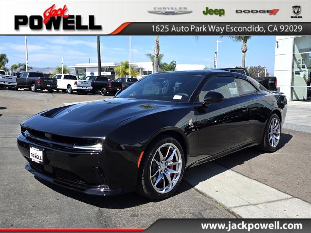 2025 Dodge Charger Daytona