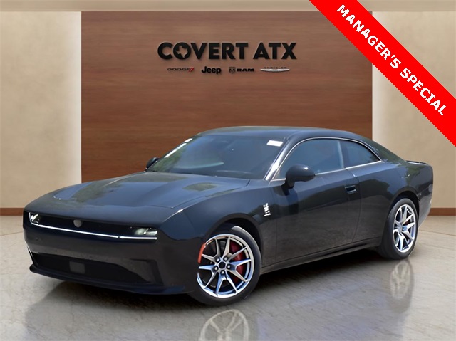 2025 Dodge Charger Daytona