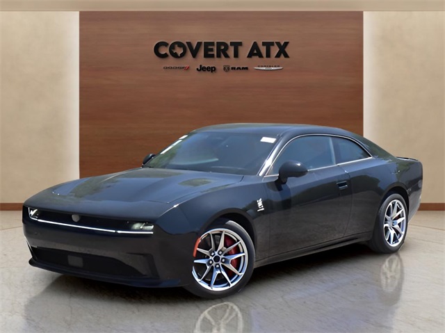 2025 Dodge Charger Daytona