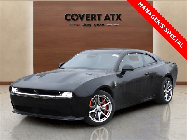 2025 Dodge Charger Daytona