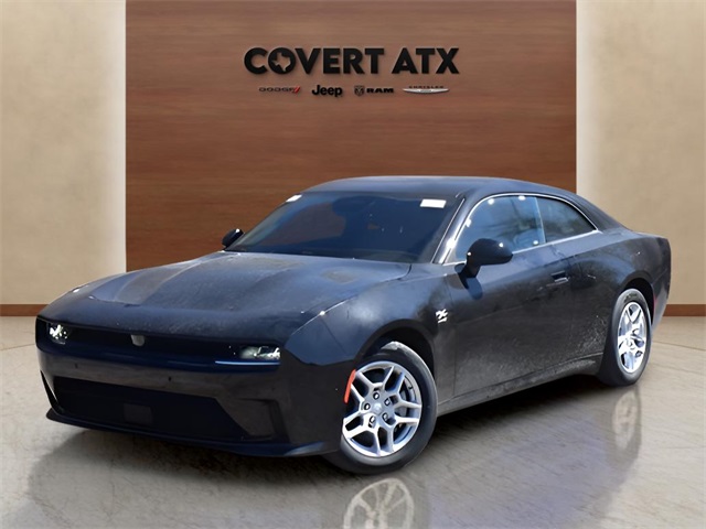 2025 Dodge Charger Daytona