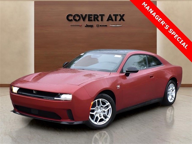 2025 Dodge Charger Daytona