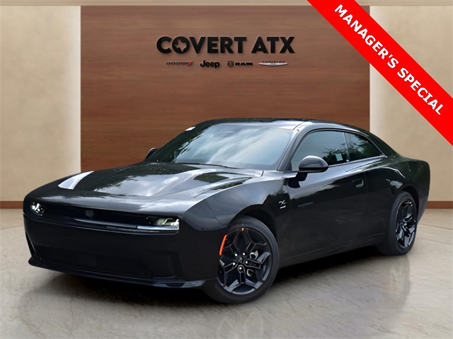 2025 Dodge Charger Daytona