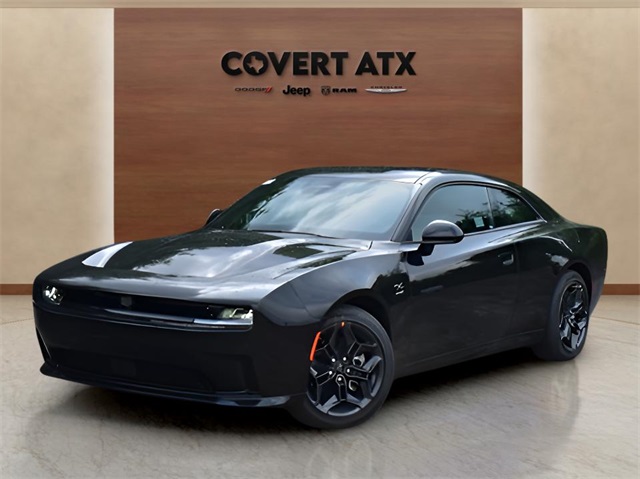 2025 Dodge Charger Daytona