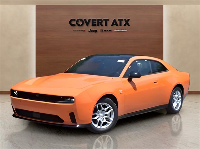 2025 Dodge Charger Daytona