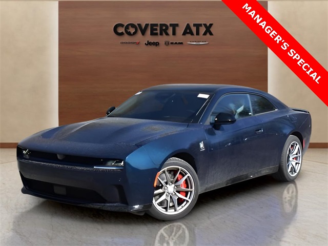 2025 Dodge Charger Daytona