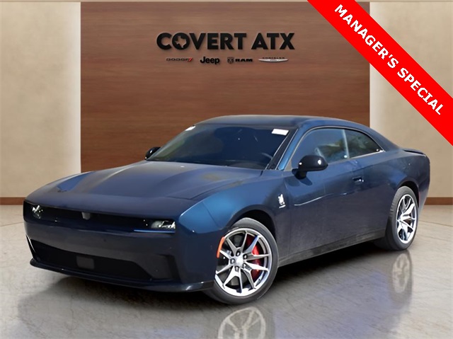 2025 Dodge Charger Daytona