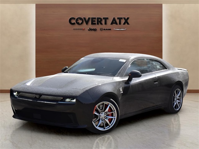2025 Dodge Charger Daytona