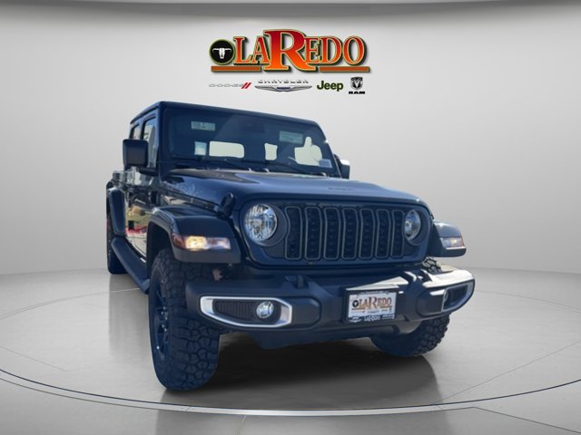 2025 Jeep Gladiator