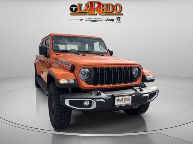 2025 Jeep Gladiator