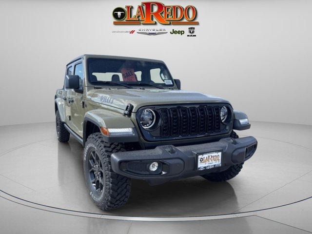 2025 Jeep Gladiator