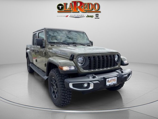 2025 Jeep Gladiator Texas Trail