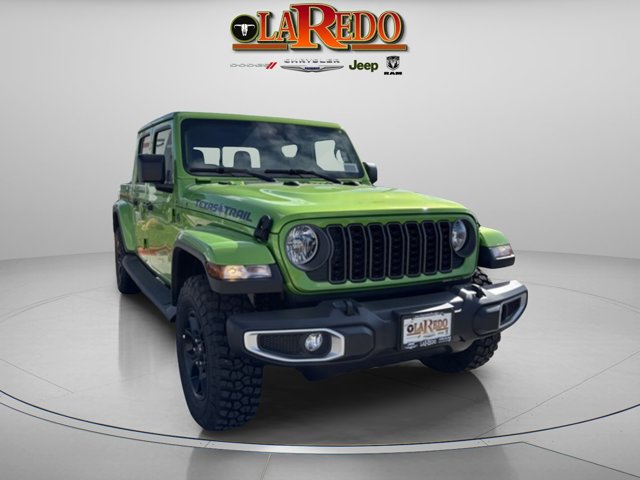 2025 Jeep Gladiator