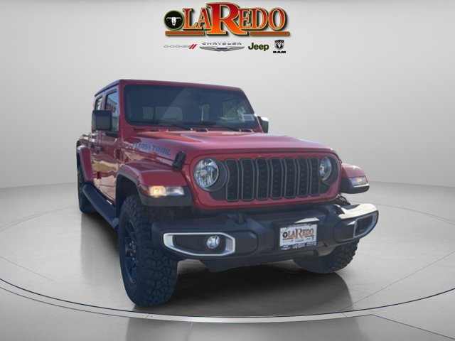 2025 Jeep Gladiator