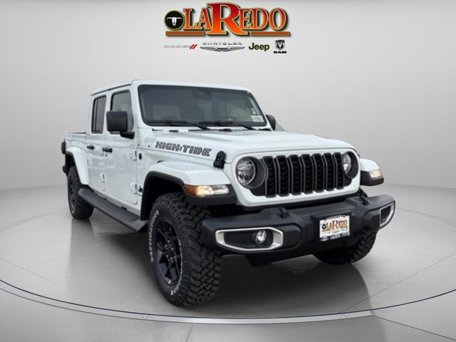 2025 Jeep Gladiator High Tide