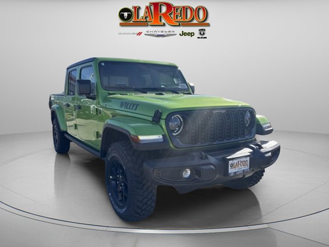 2025 Jeep Gladiator