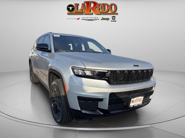 2025 Jeep Grand Cherokee L