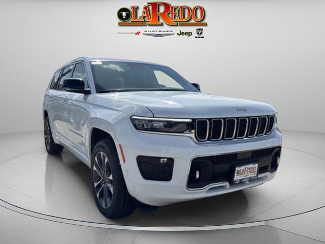 2025 Jeep Grand Cherokee L Overland