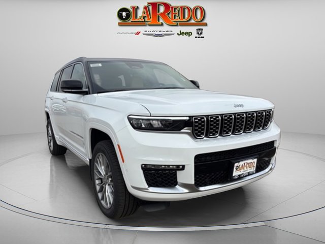 2025 Jeep Grand Cherokee L