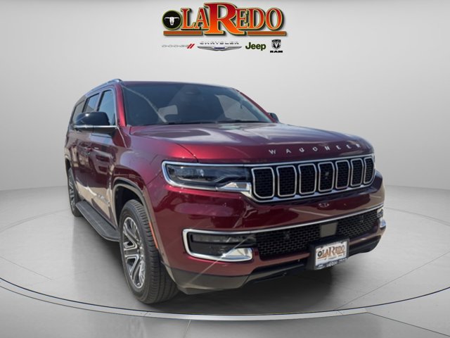 2025 Jeep Wagoneer L