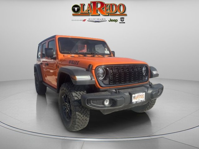 2025 Jeep Wrangler
