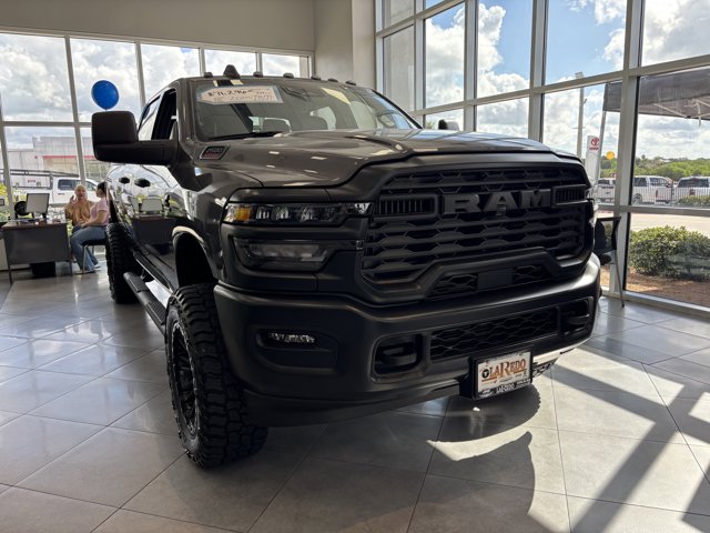 2025 RAM 2500