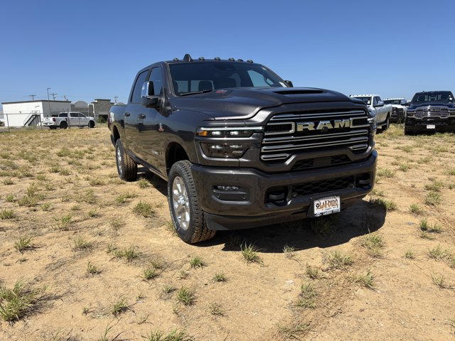 2025 RAM 2500