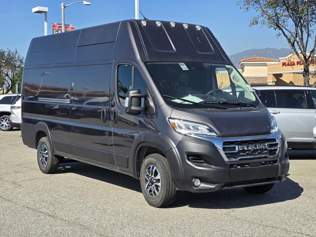 2025 RAM Promaster Cargo Van