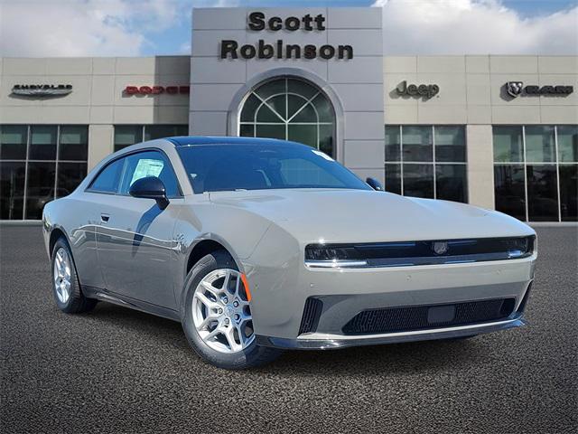 2025 Dodge Charger Daytona
