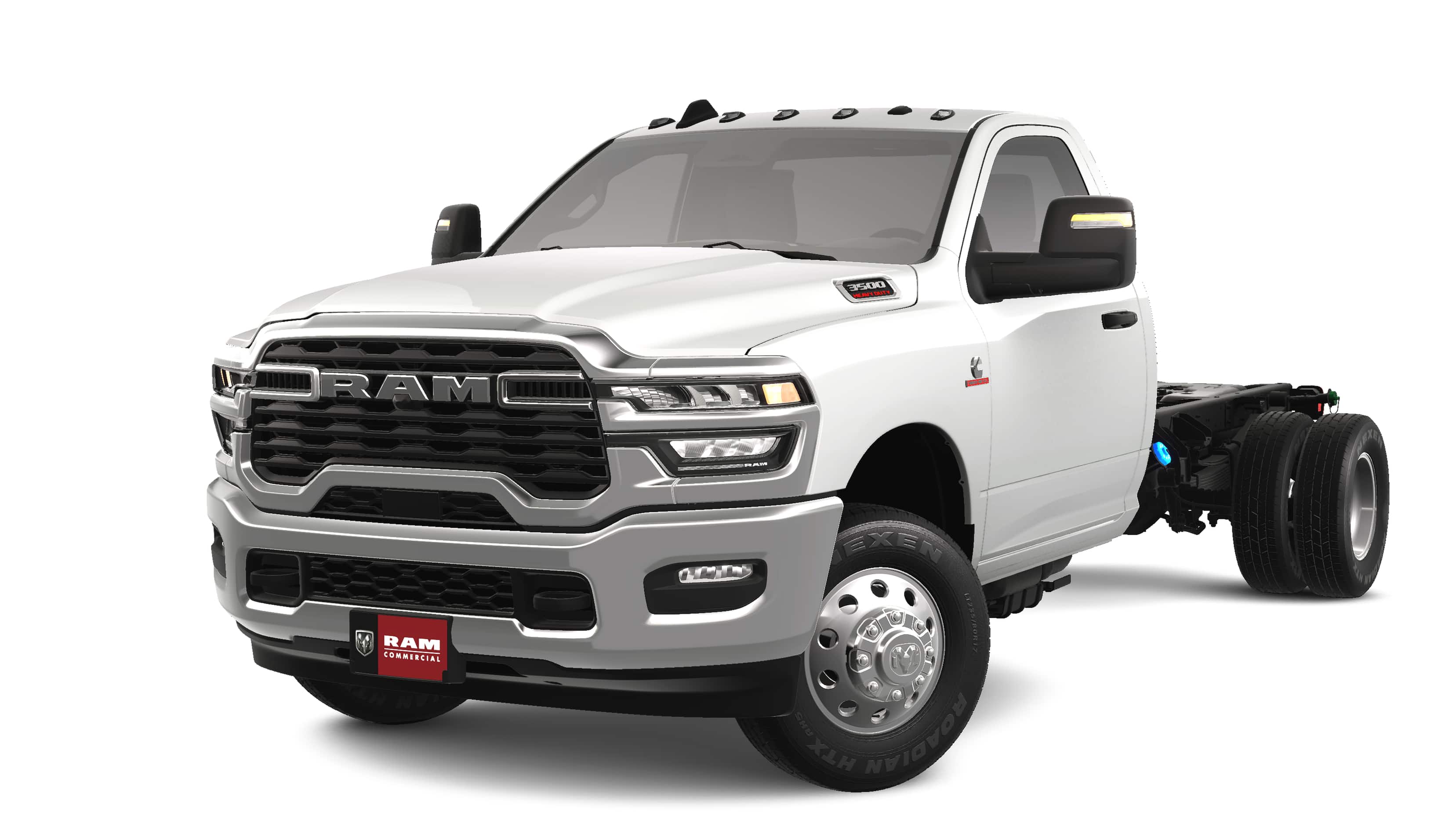 2025 RAM 3500 Chassis Cab