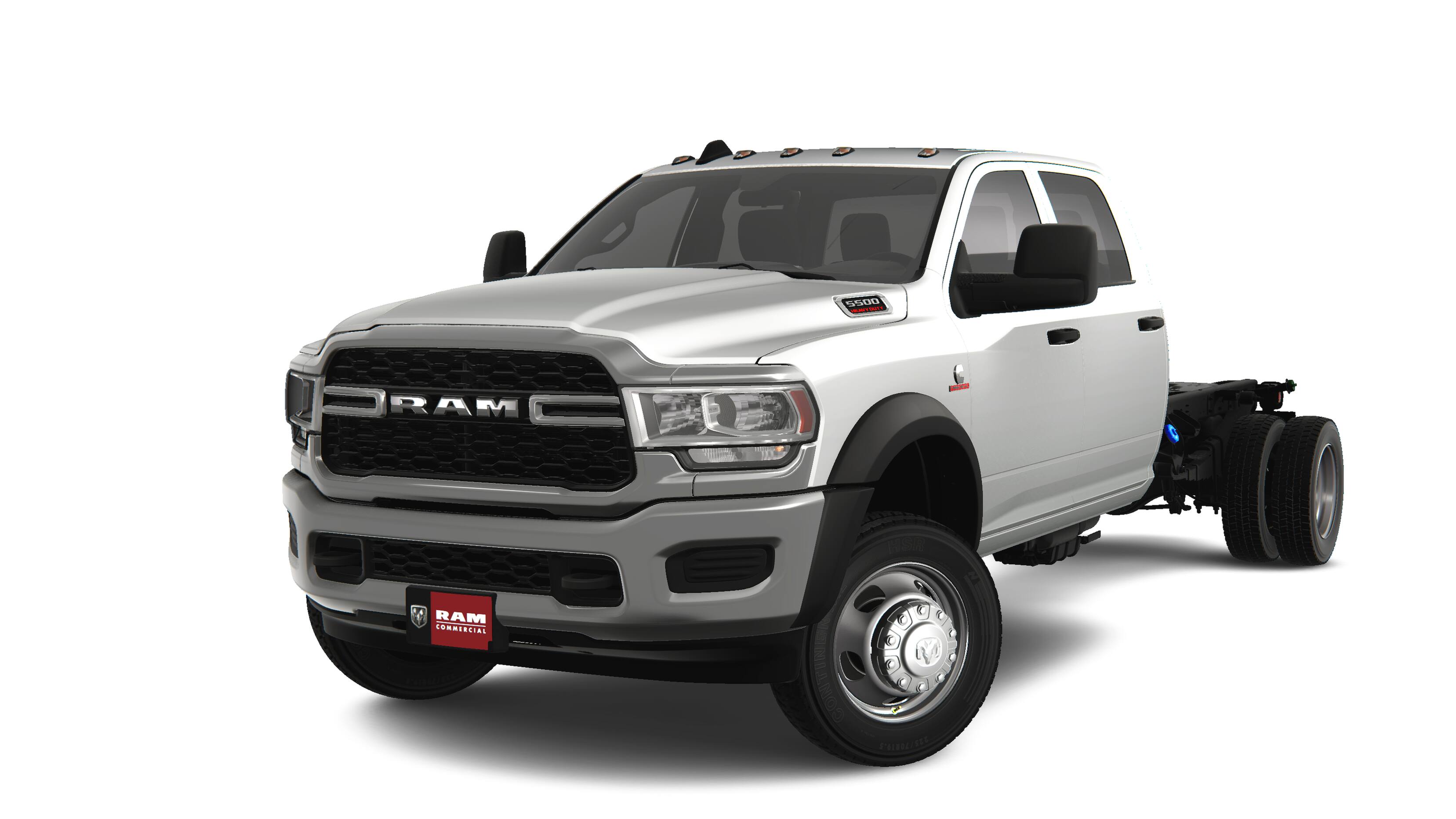 2024 RAM 5500 Chassis Cab