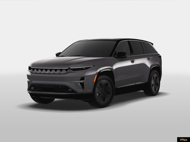 2025 Jeep Wagoneer S
