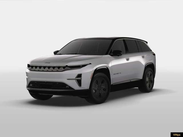 2025 Jeep Wagoneer S