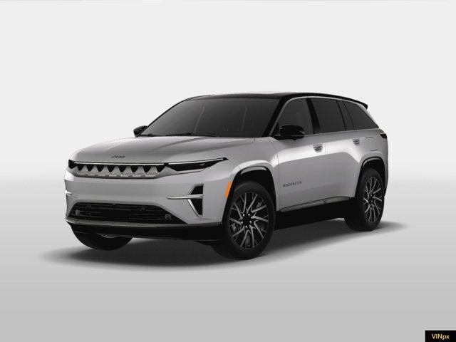 2025 Jeep Wagoneer S